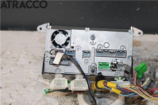Instrument kjørecomputer til Citroën C4, Aircross 2012-2017  (1608124480|)