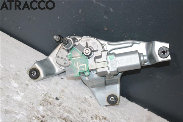 Viskermotor bakrute til Citroën C4, Aircross, 2012-2017  
