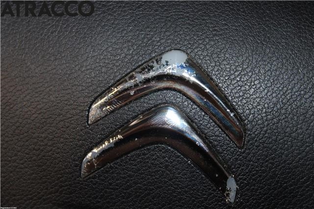Airbag rattpute til Citroën C4, Aircross 2012-2017  (1607523080|)