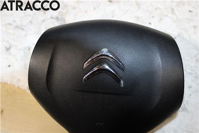 Airbag rattpute til Citroën C4, Aircross 2012-2017  (1607523080|)