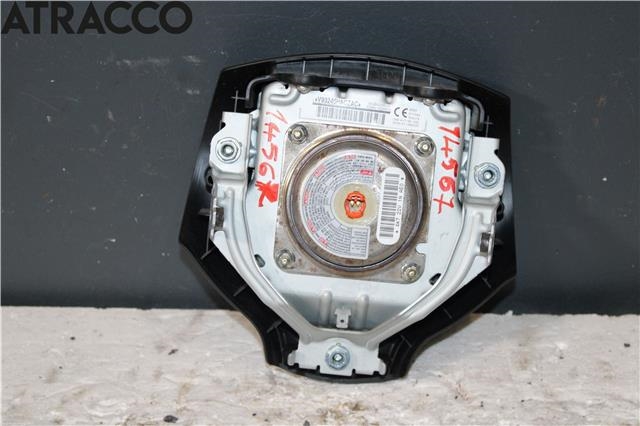 Airbag rattpute til Citroën C4, Aircross 2012-2017  (1607523080|)