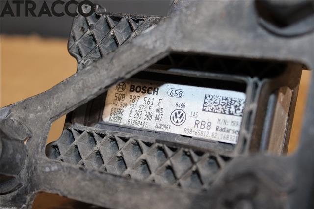 Sensor radar til VW Golf VII 2012-2017 (Fase 1)  (5Q0907561F|)