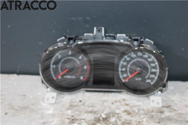 Speedometer til Citroën C4, Aircross 2012-2017  (1607666980|)