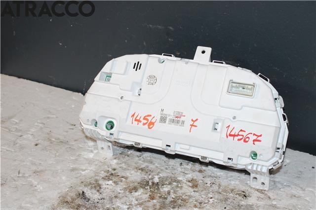 Speedometer til Citroën C4, Aircross 2012-2017  (1607666980|)