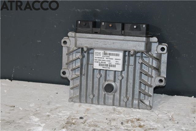 Styreenhet motor til Peugeot 307 2005-2008 (Fase 2)