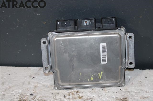 Styreenhet motor til Peugeot 307 2005-2008 (Fase 2)