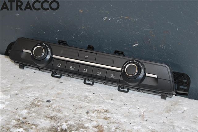 Varmeapparat betjening til Citroën Berlingo 2019-->> (Type III)  