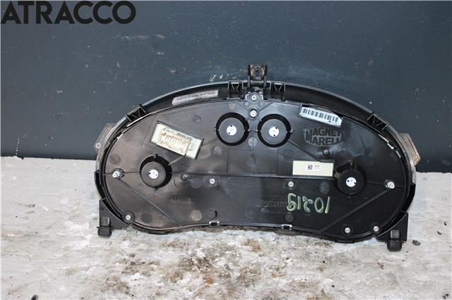 Speedometer til Citroën Berlingo 2015-2019 (Type II, Fase 2)  (9801640080|)