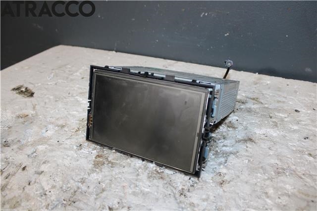Bilstereo til Citroën Berlingo 2015-2019 (Type II, Fase 2)  (98108592ZD|)