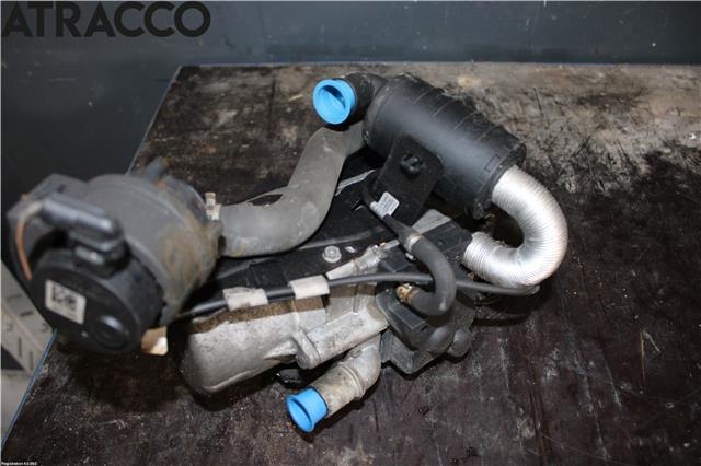 Dieselvarmer til VW Passat 2015-2019 (Fase 1) (B8) (B8) (5Q0898008F|)