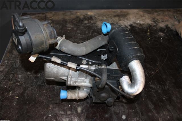 Dieselvarmer til VW Passat 2015-2019 (Fase 1) (B8) (B8) (5Q0898008F|)