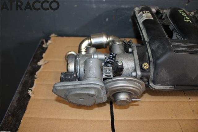Manifold innsug til BMW 5-Serie 2010-2017 (F10/F11) (F10/F11) (11617799625|)