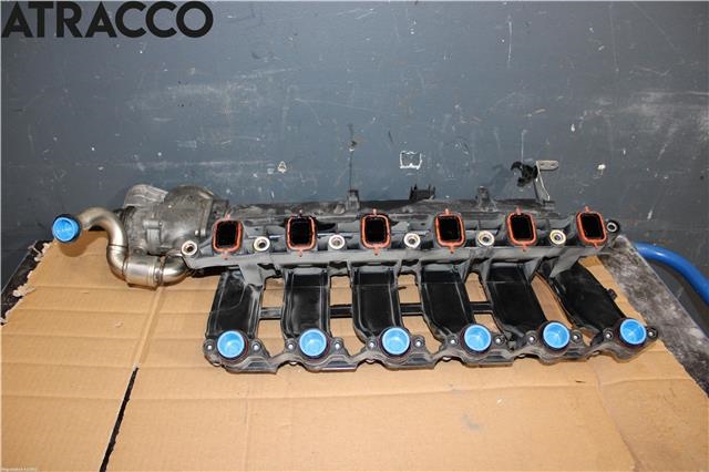 Manifold innsug til BMW 5-Serie 2010-2017 (F10/F11) (F10/F11) (11617799625|)
