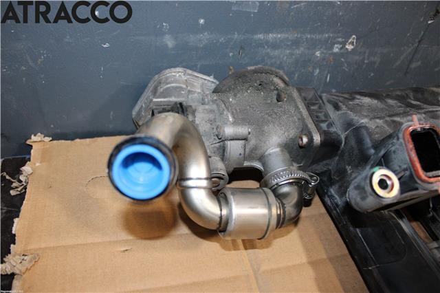 Manifold innsug til BMW 5-Serie 2010-2017 (F10/F11) (F10/F11) (11617799625|)