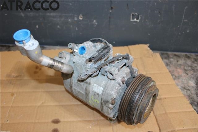 Aircondition kompressor til BMW 5-Serie, 2010-2017 (F10/F11) (F10/F11) (64509180548)