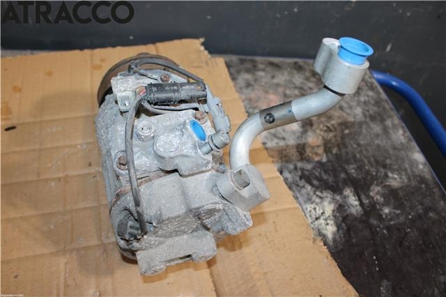 Aircondition kompressor til BMW 5-Serie 2010-2017 (F10/F11) (F10/F11) (64509180548|)