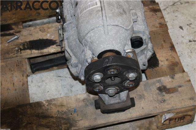 Girkasse automat til BMW 5-Serie 2010-2017 (F10/F11) (F10/F11) (24007581411|)