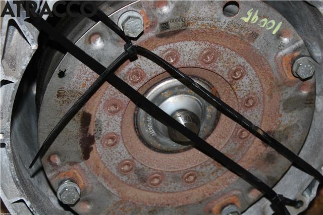 Girkasse automat til BMW 5-Serie 2010-2017 (F10/F11) (F10/F11) (24007581411|)