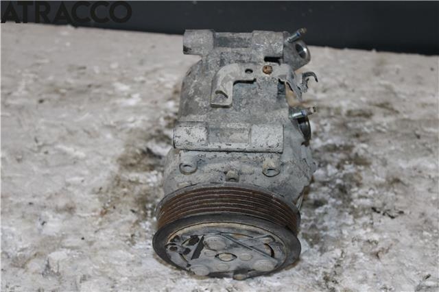 Aircondition kompressor til Citroën Berlingo 2019-->> (Type III)  (9810349980|)