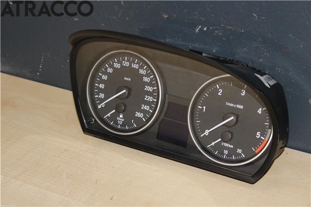 Speedometer til BMW X1 2009-2015 (E84) (E84) (62109316127|)