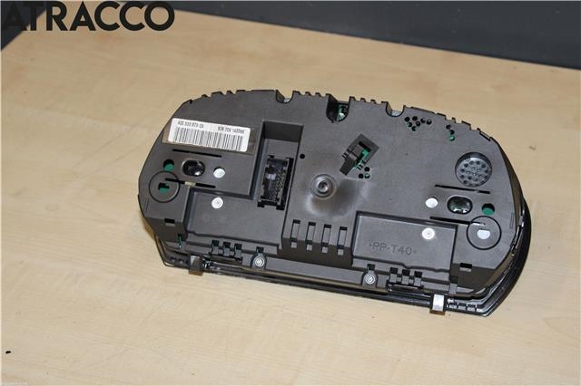 Speedometer til BMW X1 2009-2015 (E84) (E84) (62109316127|)