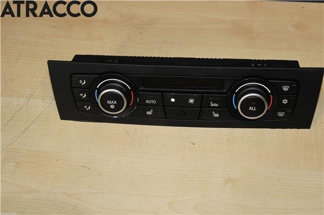 Varmeapparat betjening til BMW X1 2009-2015 (E84) (E84) 