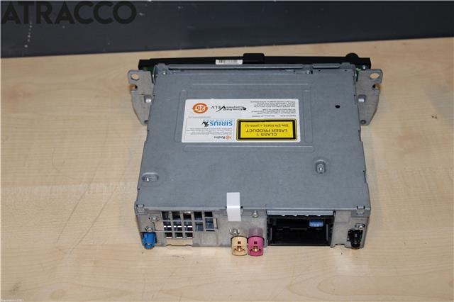 Bilstereo til BMW X1 2009-2015 (E84) (E84) 