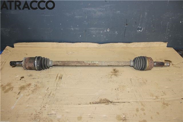 Drivaksel høyre bak til Citroën C4, Aircross, 2012-2017  (1608197980)