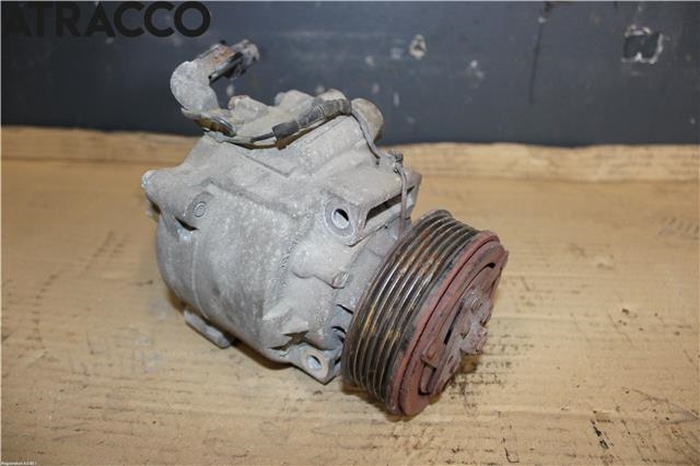 Aircondition kompressor til Citroën C4, Aircross, 2012-2017  (1607966980)