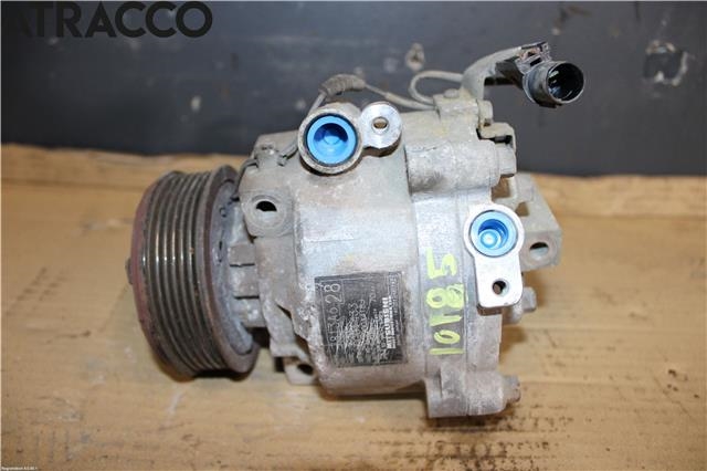 Aircondition kompressor til Citroën C4, Aircross 2012-2017  (1607966980|)