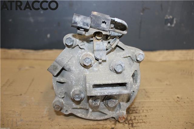 Aircondition kompressor til Citroën C4, Aircross 2012-2017  (1607966980|)