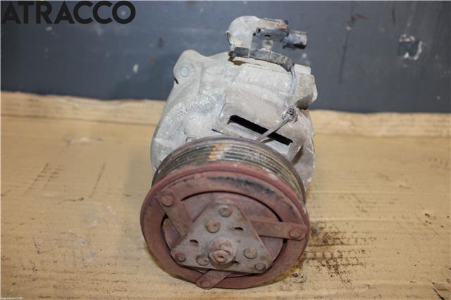 Aircondition kompressor til Citroën C4, Aircross 2012-2017  (1607966980|)