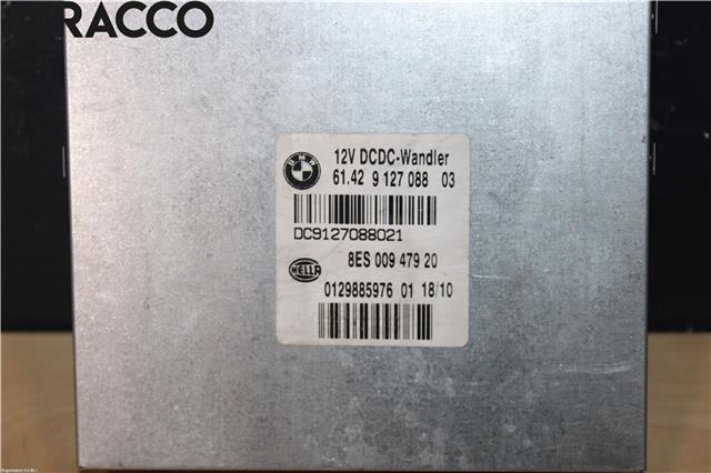 DCDC converter hybrid til BMW X1 2009-2015 (E84) (E84) (61429253208|)