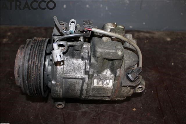 Aircondition kompressor til BMW X1 2009-2015 (E84) (E84) (64526987862|)