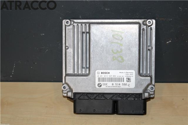 Styreenhet motor til BMW X1 2009-2015 (E84) (E84) (12145A48DA9|)