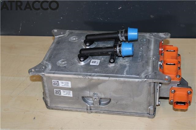 Batterilader (OBC - On Board Charger) til Škoda Octavia, 2017-2020 (Type III, Fase 2) (5QE915685F)