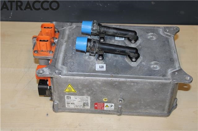 Batterilader (OBC - On Board Charger) til Škoda Octavia 2017-2020 (Type III, Fase 2) (5QE915685F|)