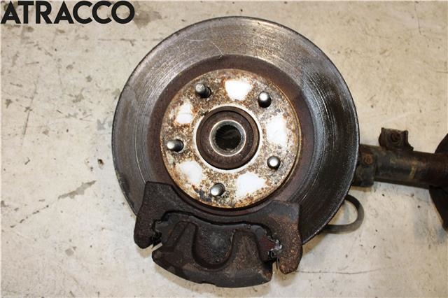 Fjærbein høyre foran til Citroën C4, Aircross 2012-2017  (1607498280|)