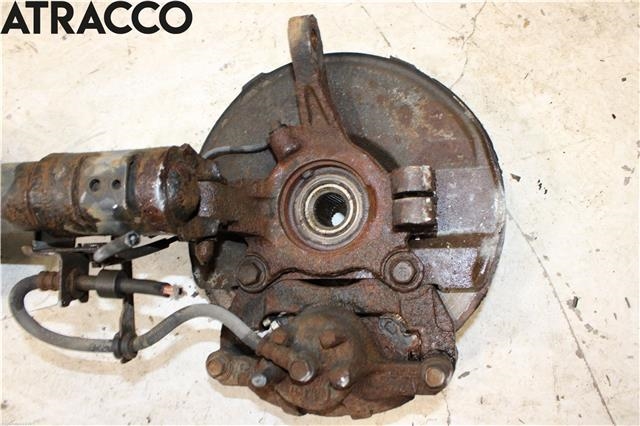 Fjærbein høyre foran til Citroën C4, Aircross 2012-2017  (1607498280|)