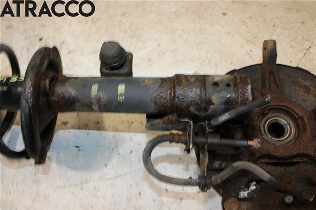 Fjærbein høyre foran til Citroën C4, Aircross 2012-2017  (1607498280|)