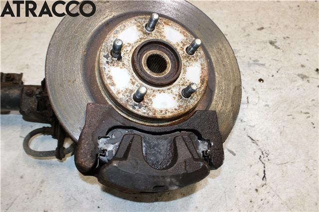 Fjærbein venstre foran til Citroën C4, Aircross 2012-2017  (1607498180|)