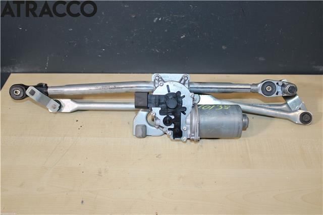 Viskermotor frontrute til BMW X1, 2009-2015 (E84) (E84) (61612990025)