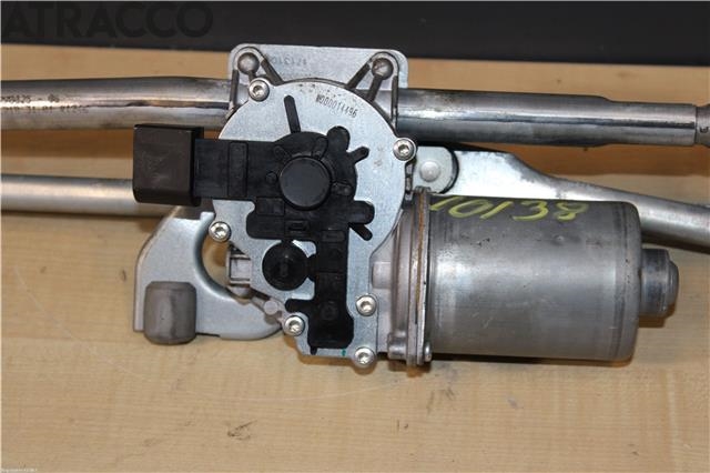Viskermotor frontrute til BMW X1 2009-2015 (E84) (E84) (61612990025|)