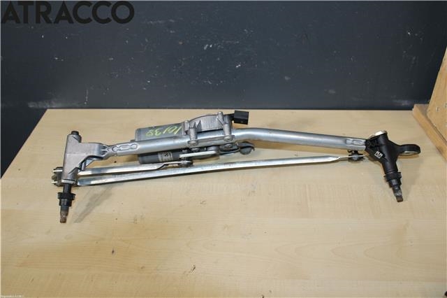 Viskermotor frontrute til BMW X1 2009-2015 (E84) (E84) (61612990025|)