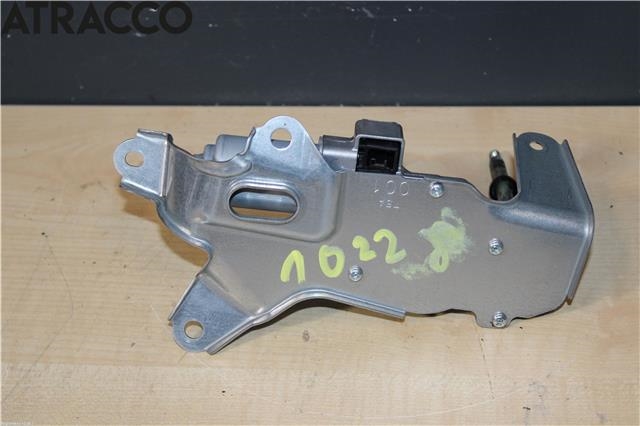 Viskermotor bakrute til Honda Jazz, 2015-2020 (Type III)  (NO)