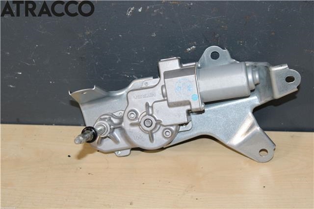 Viskermotor bakrute til Honda Jazz 2015-2020 (Type III)  (NO|)