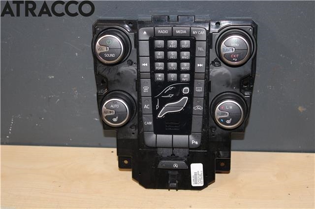 Varmeapparat betjening til Volvo V40 2012-2019 (31398642|)
