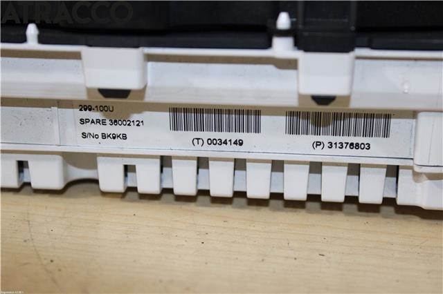 Speedometer til Volvo V40 2012-2019