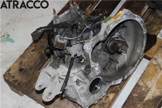Girkasse manuell 6-trinn til Citroën C4, Aircross 2012-2017  (1608880380|)