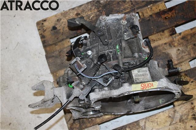 Girkasse manuell 6-trinn til Citroën C4, Aircross 2012-2017  (1608880380|)